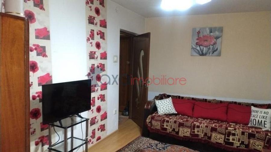 Apartament 2 camere de inchiriat in Cluj-napoca, Iris ID 6809 - 7