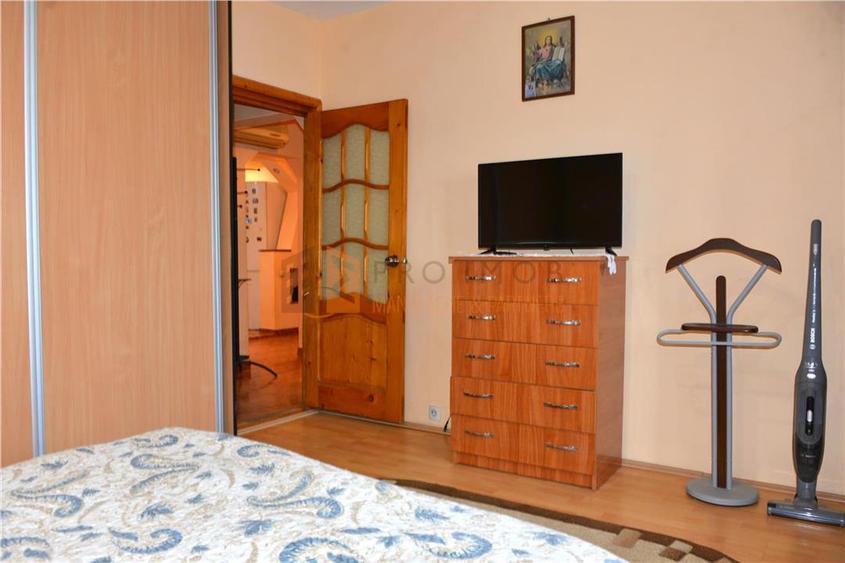 Apartament cu 3 camere decomandat, mobilat în 1 Decembrie