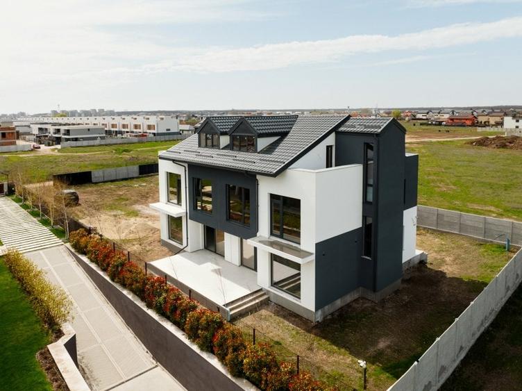 VILA DUPLEX - 6 CAMERE - TUNARI - 1