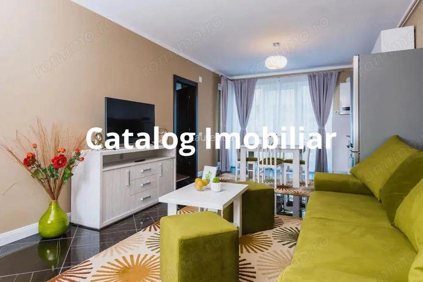 Apartament de lux, 2 camere, zona USAMV - PLATINIA