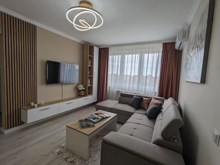 Inchiriez apartament 2 camere - 5