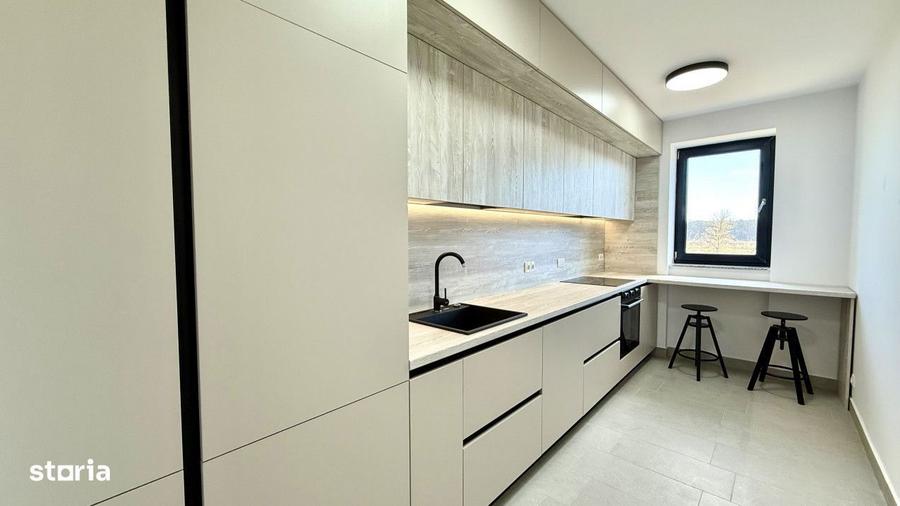 De inchiriat | Apartament 2 camere prima inchiriere | Greenfield Bane - 6