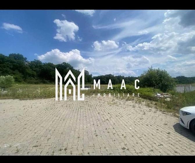 Teren intravilan I 662 mp I PUZ I Cartier amenajat I Cisnădie - 1