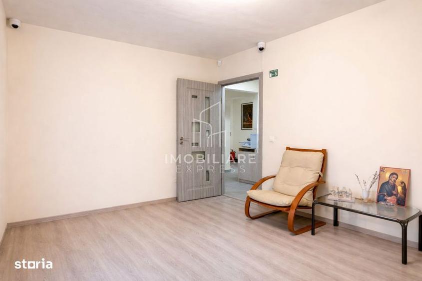 Comision 0% !Apartament 3 decomandate | Str. Nasaud - 1