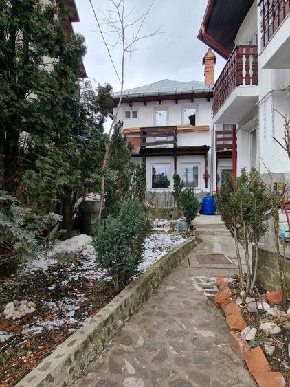 Casa P+E+pod, ultracentral Bu?teni, teren propriu 130 mp, acces din strada - 1