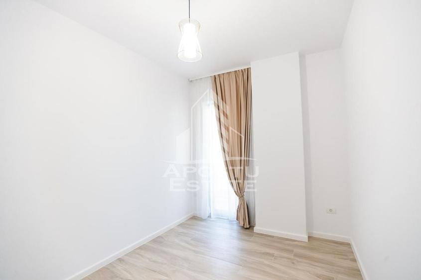 Apartament cu 3 camerere, mobilat de lux parcare subterana si piscina. - 13