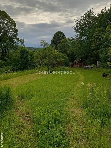 Vand teren si cabana