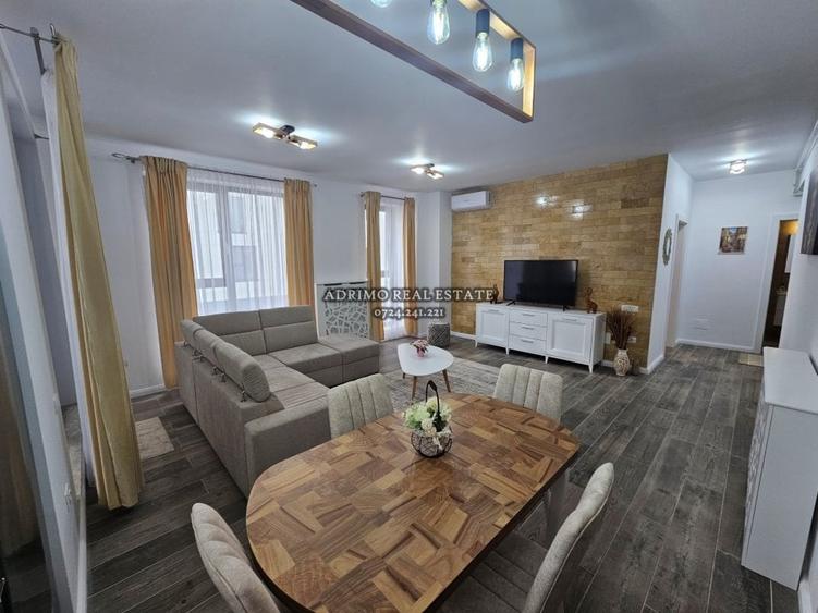 NOU - Termen Lung - Ap2cam PARCARE SUBTERANA - Aviatorii Residence - 650 euro - 20