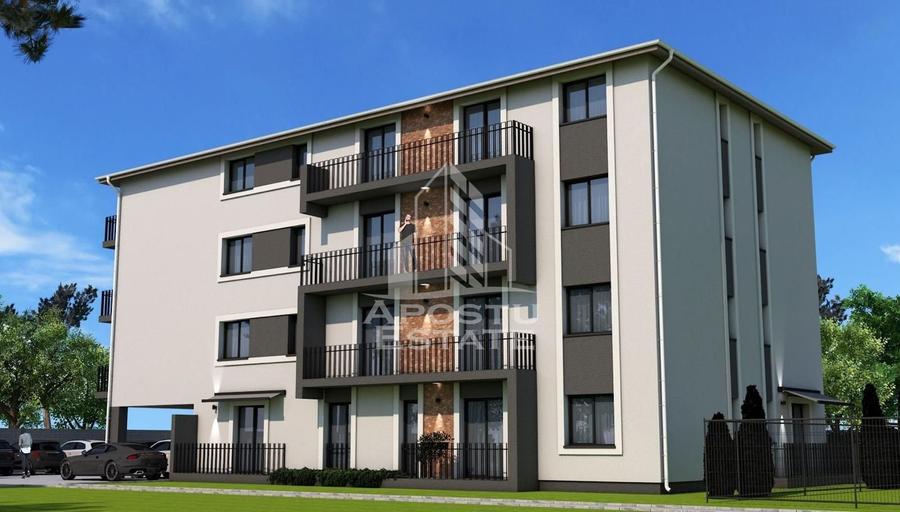 Apartament finalizat, cu 2 camere, bucatarie inchisa, Calea Urseni - 11