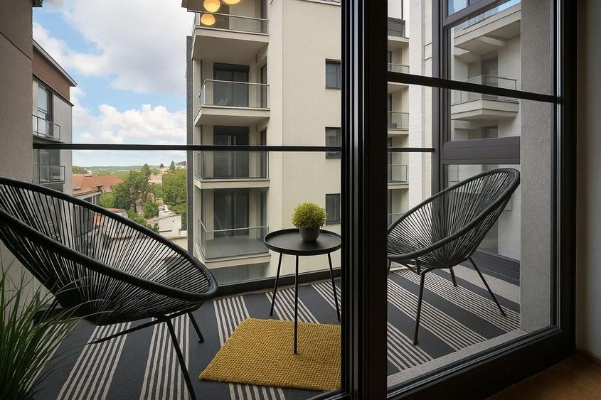 Apartament Premium de 4 Camere | Herăstrău - Grand Residence - 5