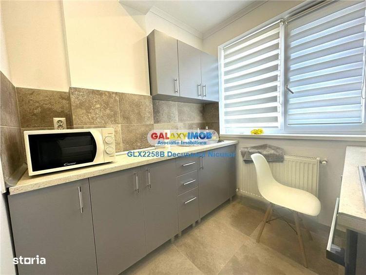 Garsoniera mobilata utilata Militari Residence, 280 Euro - 3