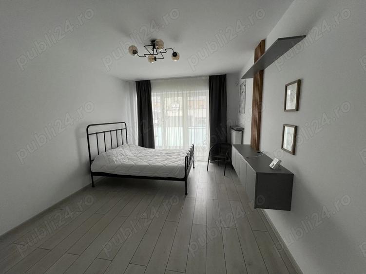 Apartament cu 1 camera de vanzare Maurer Villas, Tractorul, Brasov - 1