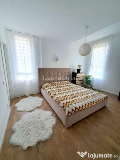 Apartament de 3 camere decomandate, bloc nou - 6 min de metrou Eroii Revolutiei