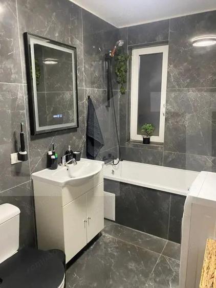 Apartament smart 3 camere, stil modern/industrial, situat in Giroc - 13