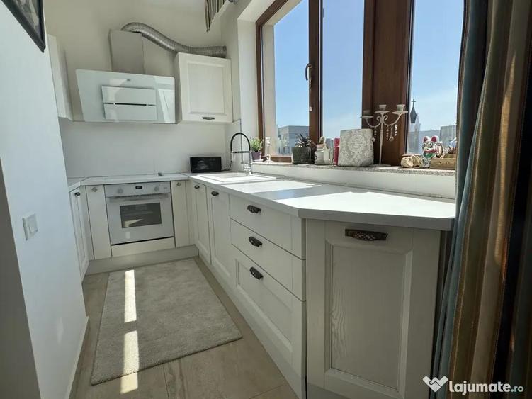 Apartament 3 camerete | 90mp | Bloc 2013 central - 9