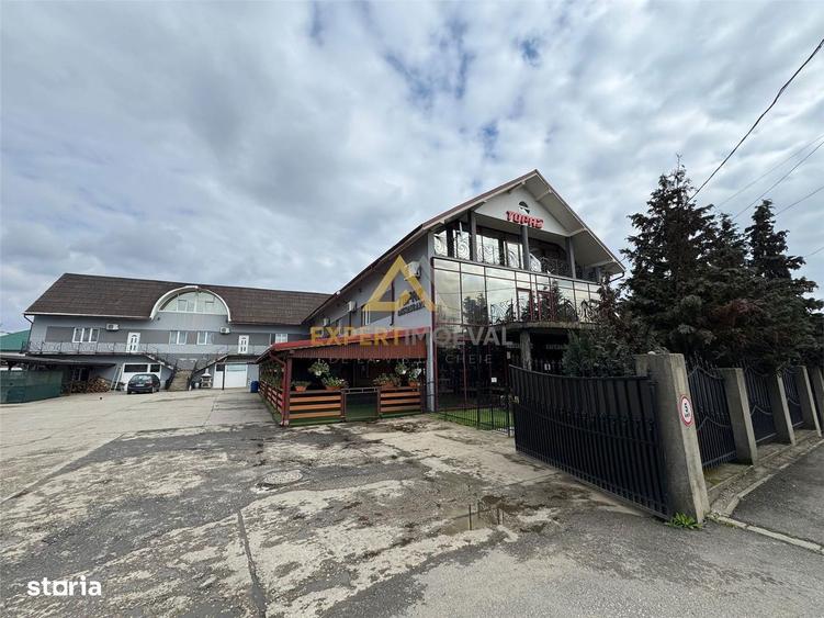 Restaurant cunoscut de vanzare, oportunitate de investitie - 1