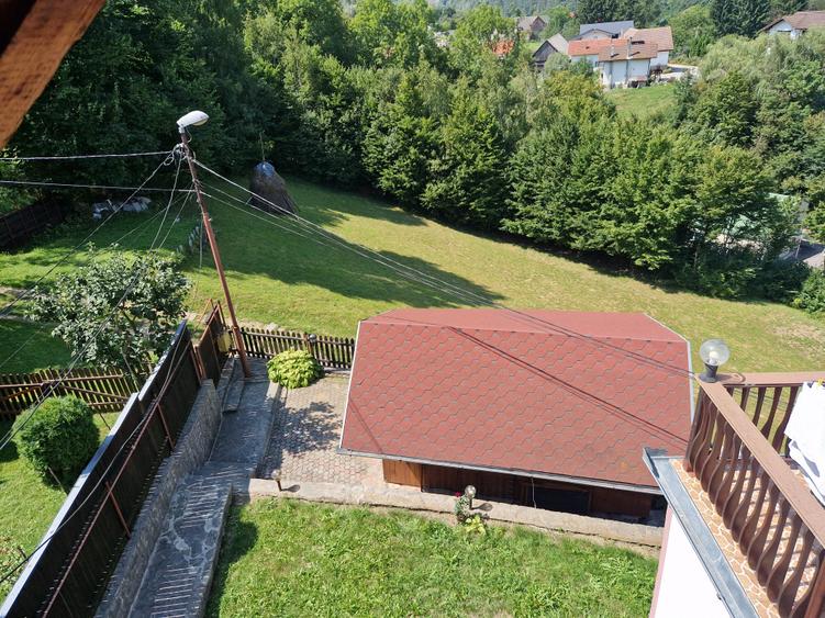 Pensiune în mijlocul naturii Bran - 10