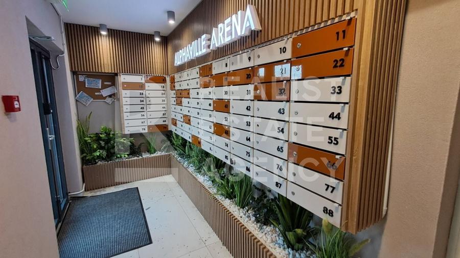 Apartament 2 camere, 57.21 mp utili, loc de parcare, Brașov - 13