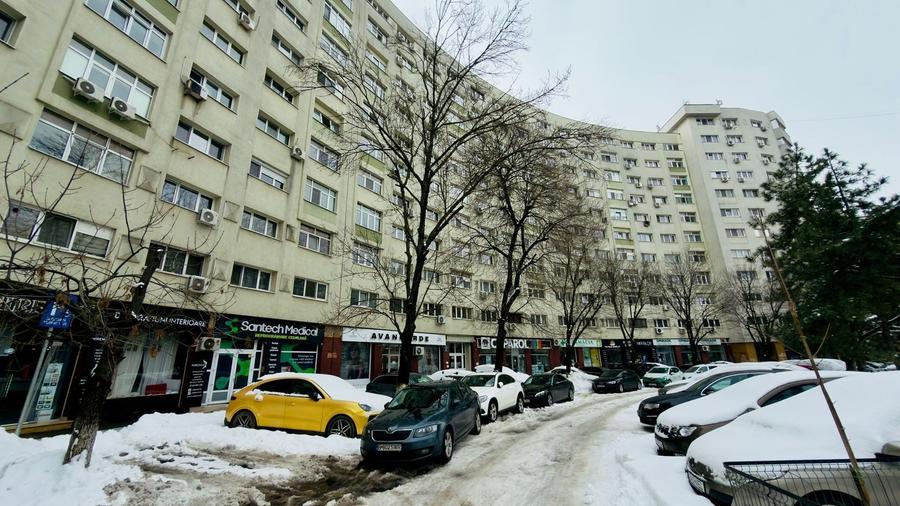 4 camere | Titulescu | Banu Manta | Victoriei | Primaria s1 - 1