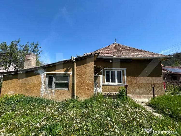 Casa individuala in Gherla, 130 mp + 540 mp teren ide - 5