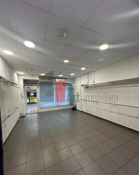 Spatiu comercial de inchiriat zona Regina Maria (apropier...