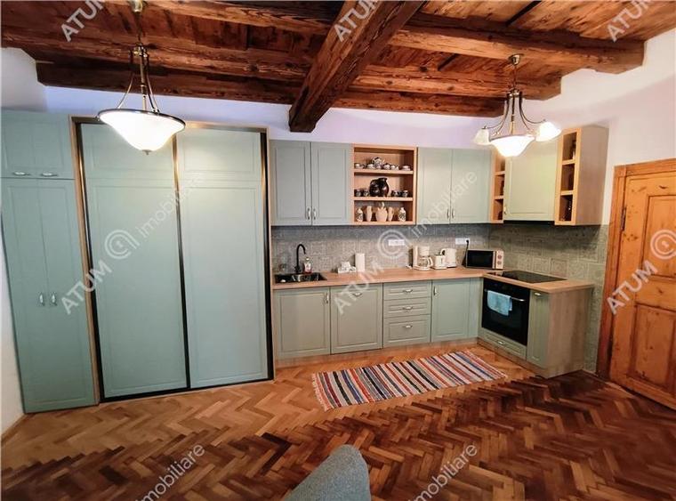 De inchiriat apartament unicat cu 2 camere langa Piata Mare din Sibiu - 5