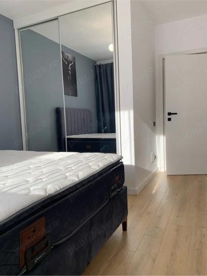 Apartament doua camere de inchiriat, dna Ghica -Tei,bloc 2025 - 7