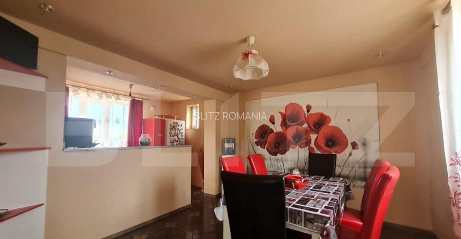 Casa 180 mp utili. curte 610 mp. garaj, terasa, Sacalaz-Timi