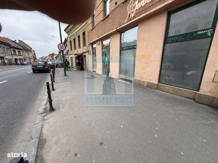Spa?iu Comercial 91 mp utili - zona Centru Istoric - 2