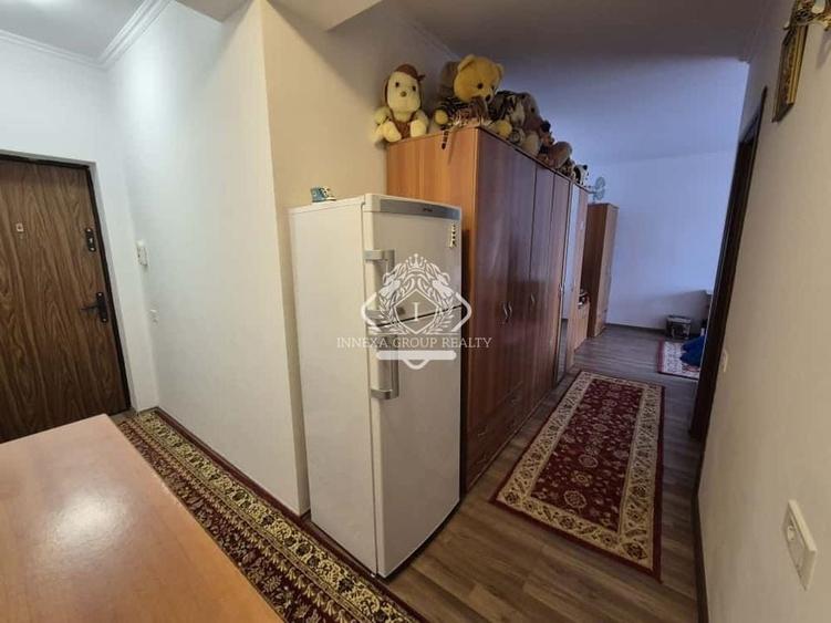 Studio I etaj 1/2+M I bloc 2012 I Bucurestii Noi I Bazilescu - 9