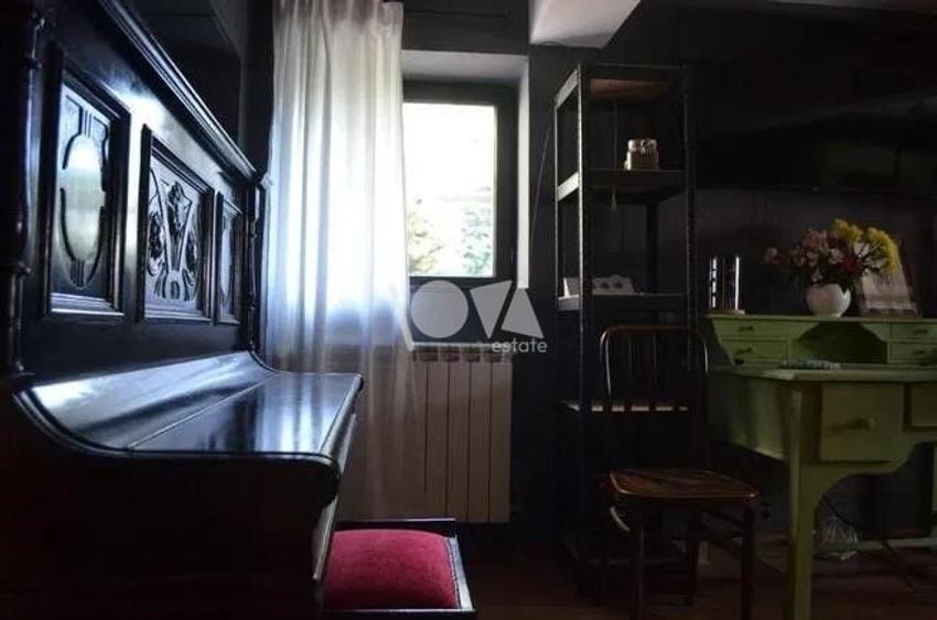 De închiriat - apartament 2 camere în vilă - demisol- Kiseleff - parc - 3