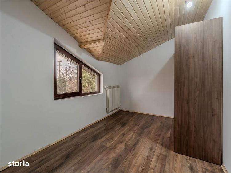 PROGRESUL GIURGIULUI,VILA INDIVIDUALA,5 CAMERE,221 MP,TEREN 379 MP - 2