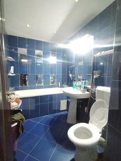 Apartament cu 3 camere, semidecomandat, 63 mp, Imparat Traian - 5