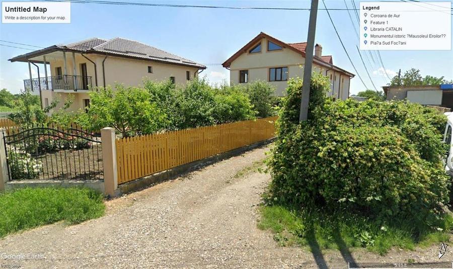 Teren intravilan in Golesti in suprafata de 731mp - 6