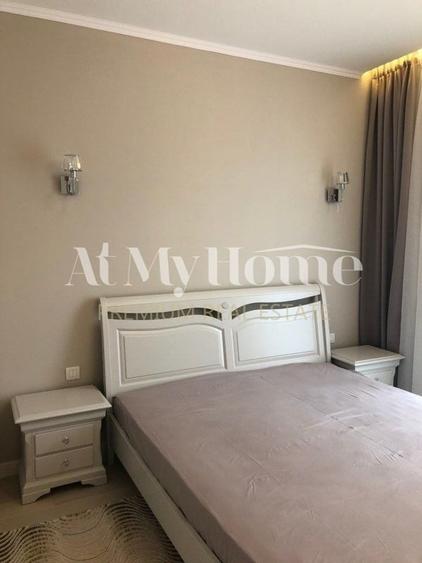 Apartament nou, modern cu 3 camere, mobilat lux, terasa,parcare, vedere frumoasa - 10