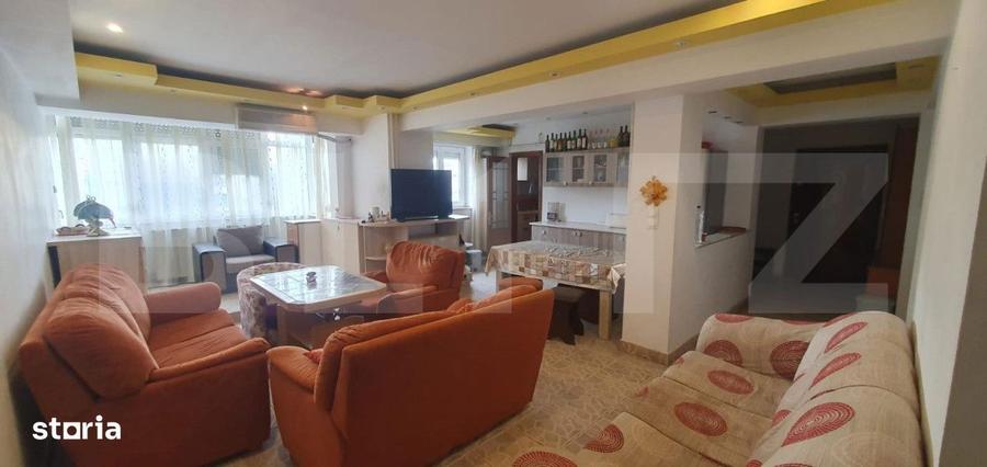 Apartament 4 camere, 111 mp, zona Calea Bucuresti - Mc Donalds - 8