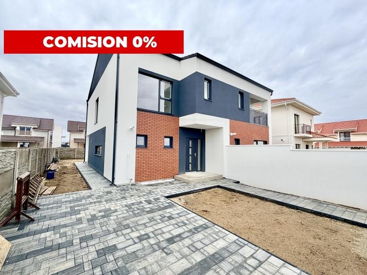 Duplex modern | 4 camere | spatiu generos + confort | Mosnita - 1