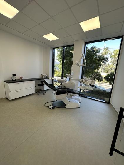 Tura cabinet stomatologic - 2