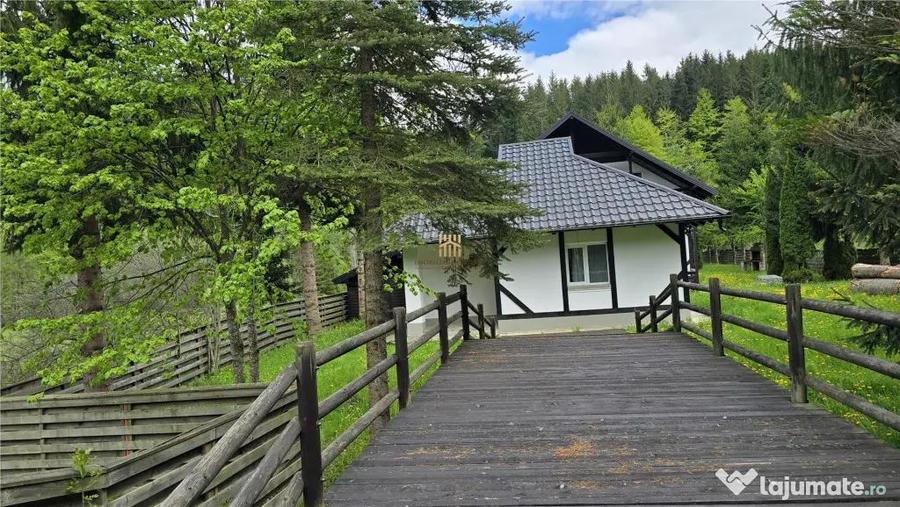 Casa de Vacanta la Munte! In Bucovina! De ! 0727817187 - 3