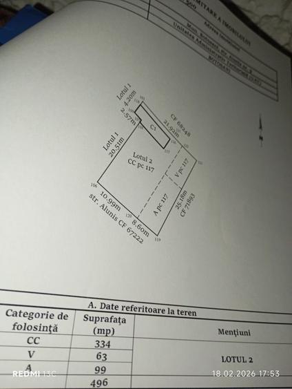 Vanzare loc casa - 2