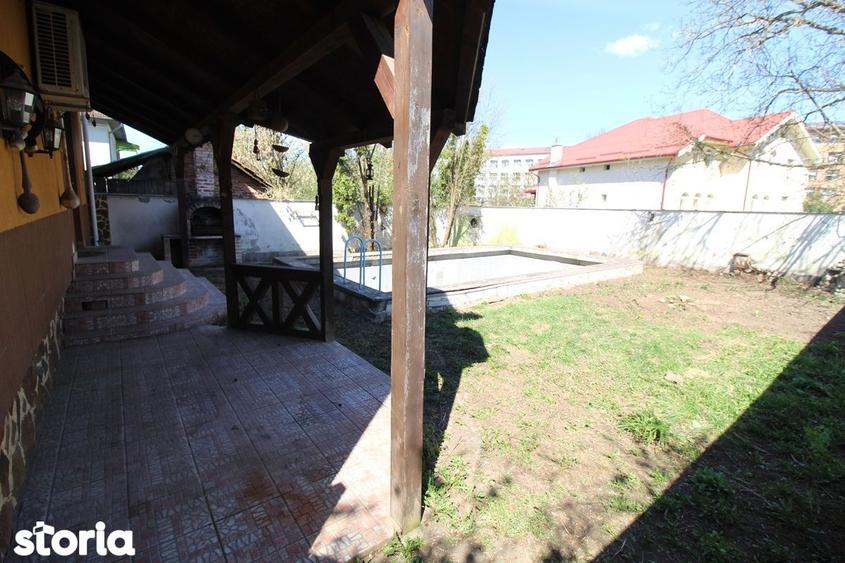 Vand vila D+P+E in Hunedoara, Spital-Str. ?tefan cel Mare, teren 335mp - 19