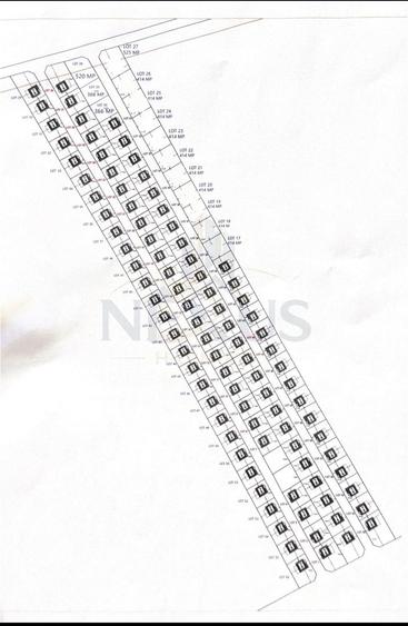 Teren  de vânzare Berceni – Str. Miorița~ Rate 6-12 luni - 3