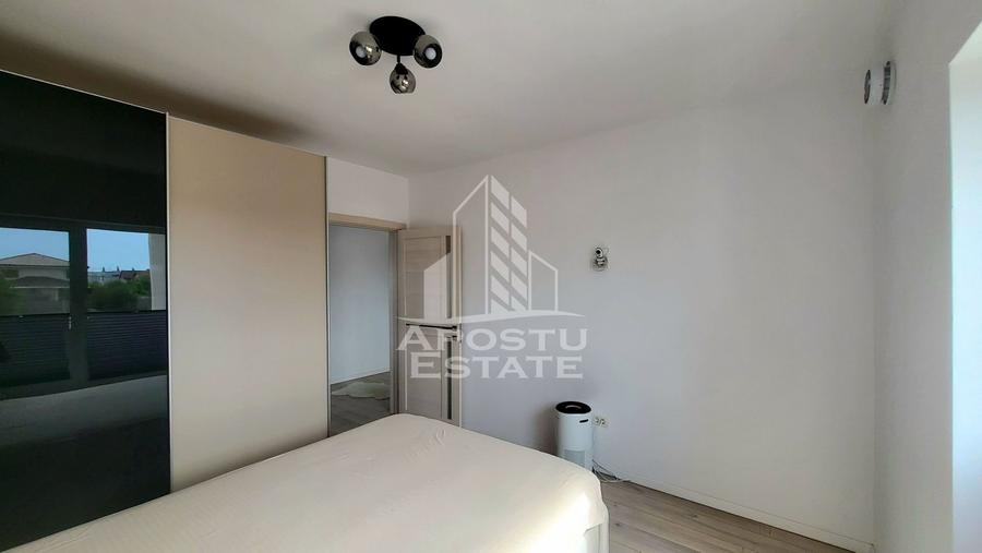 Duplex deosebit,mobilat si utilat,eficient energetic,Dumbravita - 11