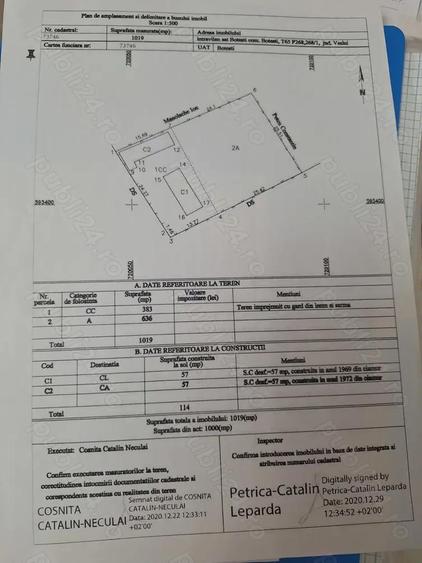 Casa de vanzare 13000 euro - 8
