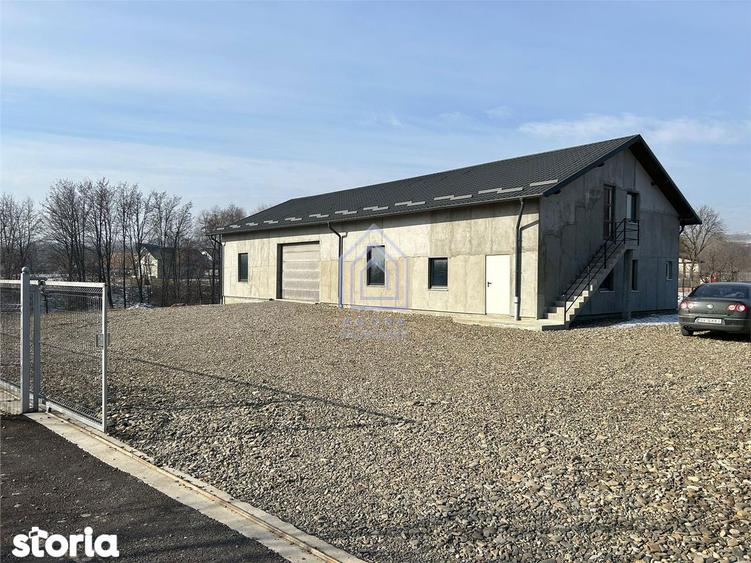 Spatiu industrial - 300 mp Patrauti - 6