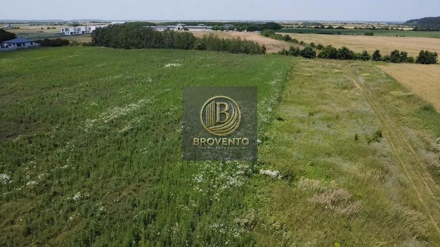 Teren intravilan Corbeanca - Ostratu - 12