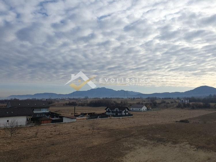 Apartament de trei camere la intrare in Bran - 19
