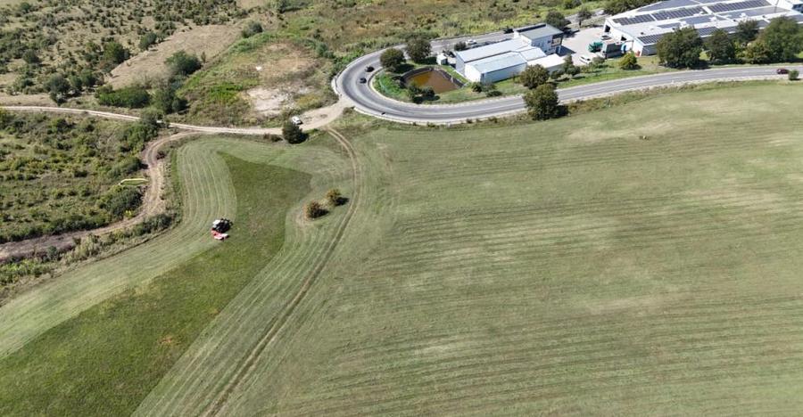 Teren intravilan cu PUZ, 600mp zona Zorabia - 2