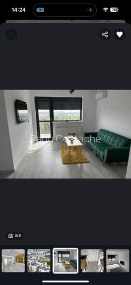 Apartament 2 Camere - 3 Minute Metrou Anghel Saligny