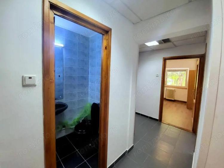 Spa?iu de birou 4 camere, 70 mp Ultracentral, zona Palas - 13